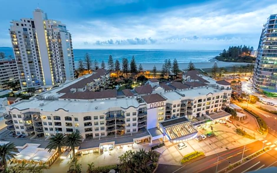 Oaks Gold Coast Calypso Plaza Suites