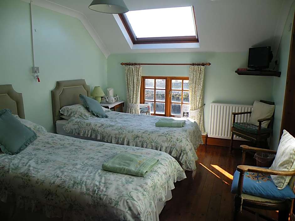 Burton Farmhouse