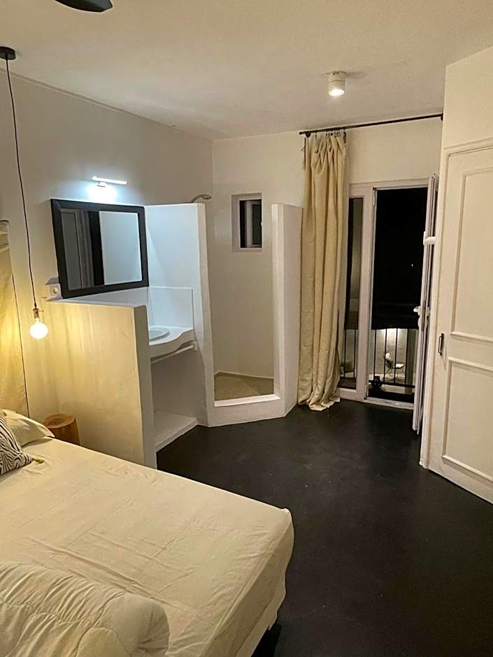 Cosy Guest House Sous le Badamier