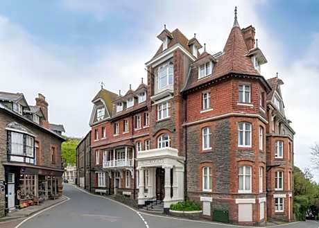 The Valley of Rocks Hotel