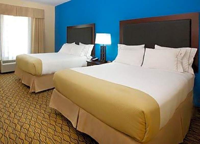 Holiday Inn Express and Suites Bossier City Louisiana Downs By IHG