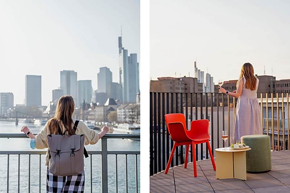 STAYERY Frankfurt Sachsenhausen