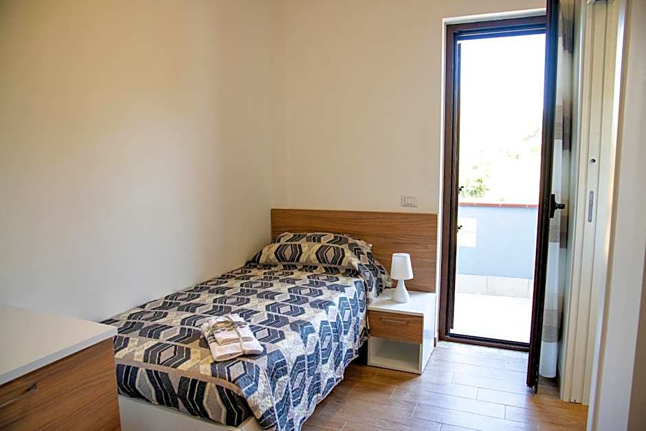 b&b binario nove e tre quarti