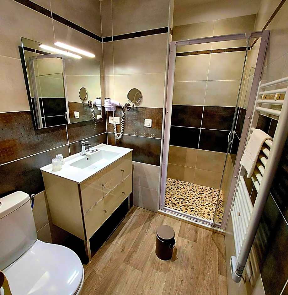 Hôtel Les Hauts de Mourèze