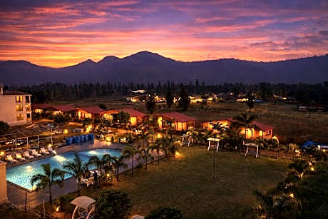 Daksh The Valley Resort - Saputara