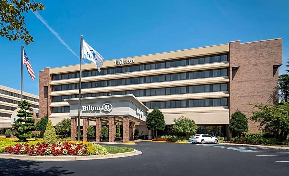 Hilton Washington DC Rockville Executive Meeting Center