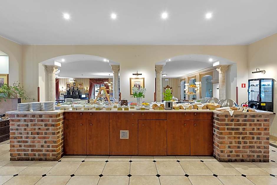 Hotel Diament Arsenal Palace Katowice - Chorzów