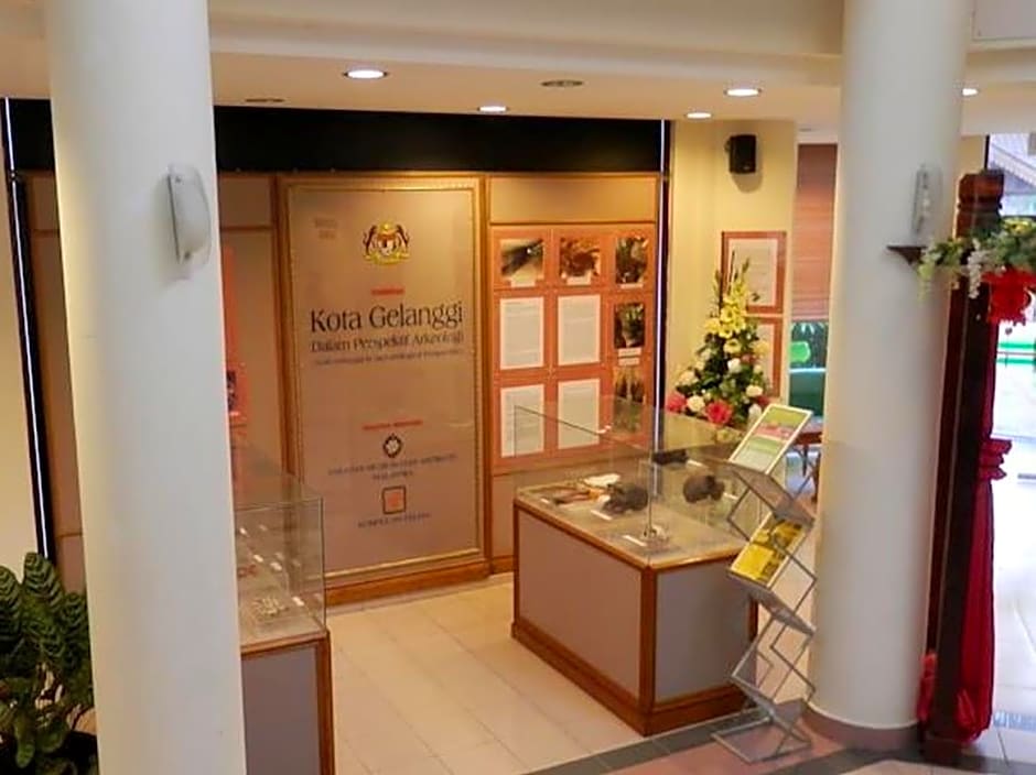 Felda Residence Tekam Jerantut