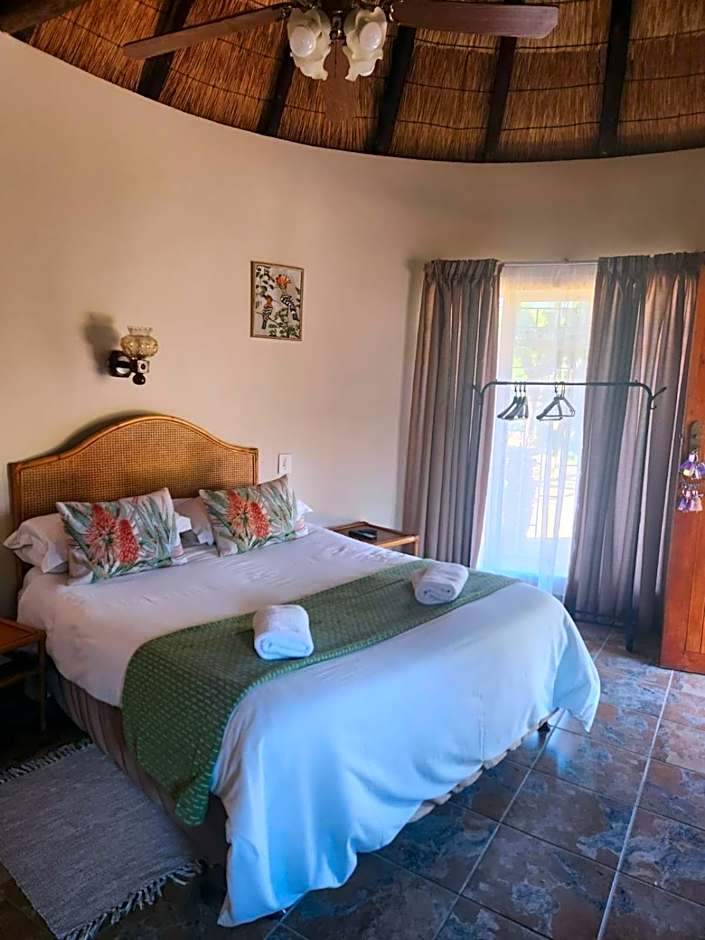 Magoebaskloof Mountain Lodge