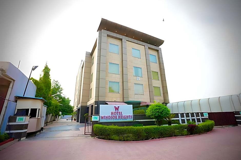 VITS Gurugram formerly known as Windsor Heights 