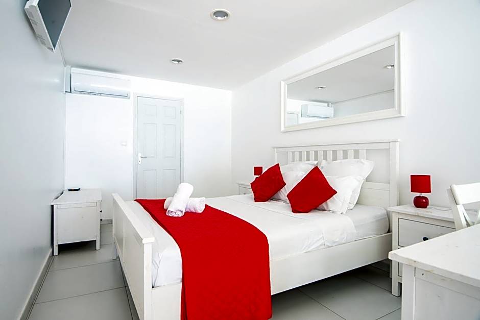 Résidence Villa l'Escadre, en face du Rocher du Diamant