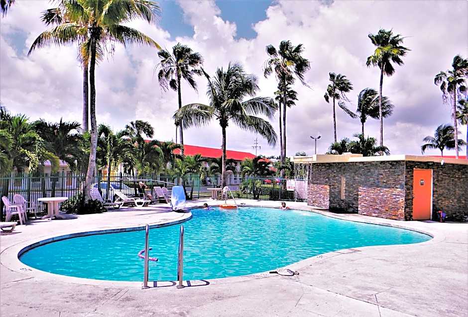 Fairway Inn Florida City Homestead Everglades