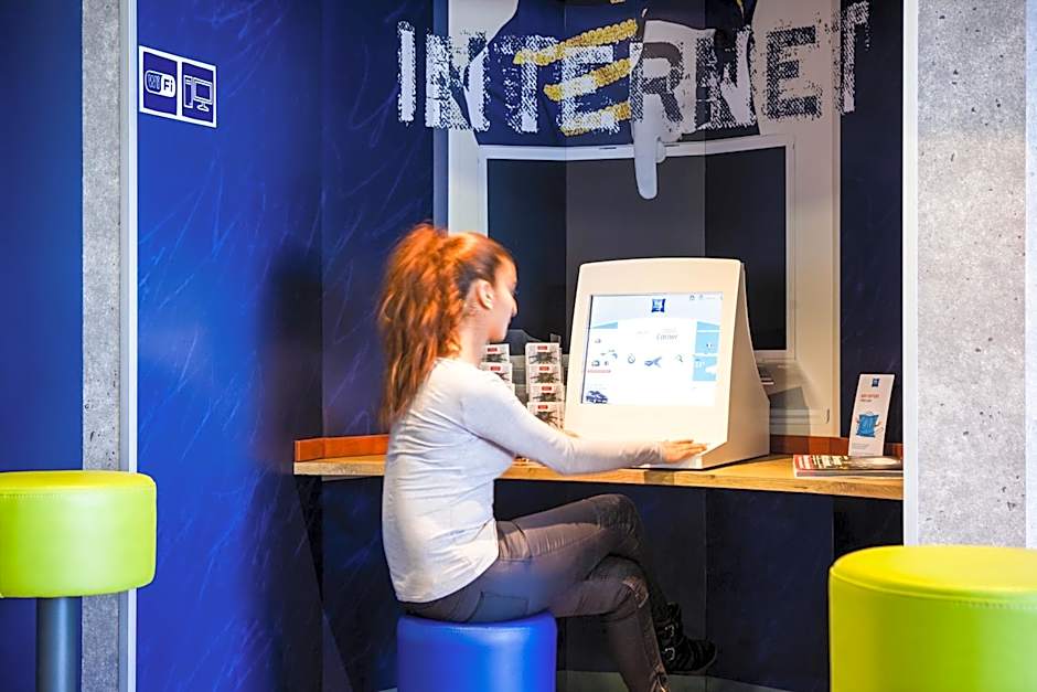 ibis budget Paris Porte de Pantin