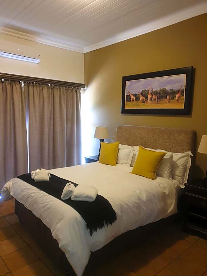 Nkomazi Kruger Lodge & Spa