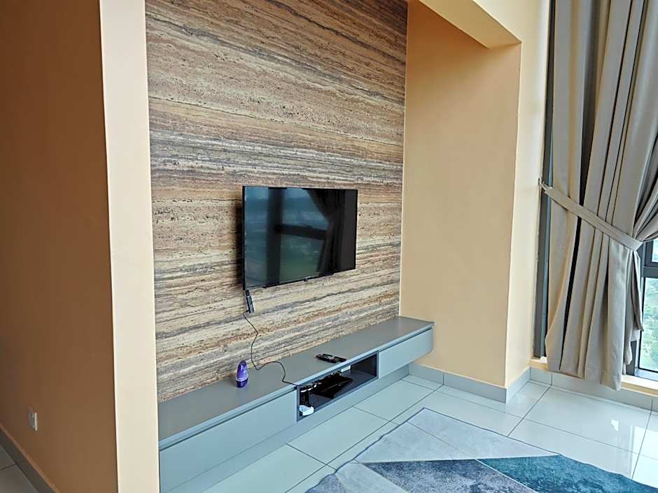 Duplex EVO Soho Suites Bangi