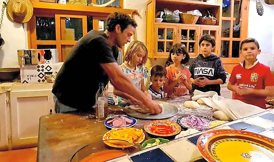 Rancho con Caballos El Reencuentro