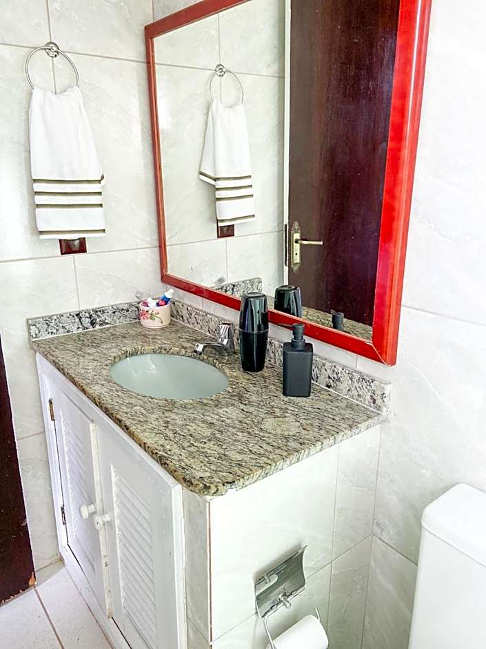 Apart hotel a 150m da praia de Geribá