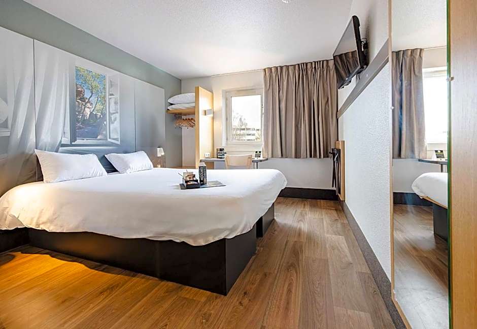 B&B HOTEL Rennes Est Cesson Sévigné 3 étoiles
