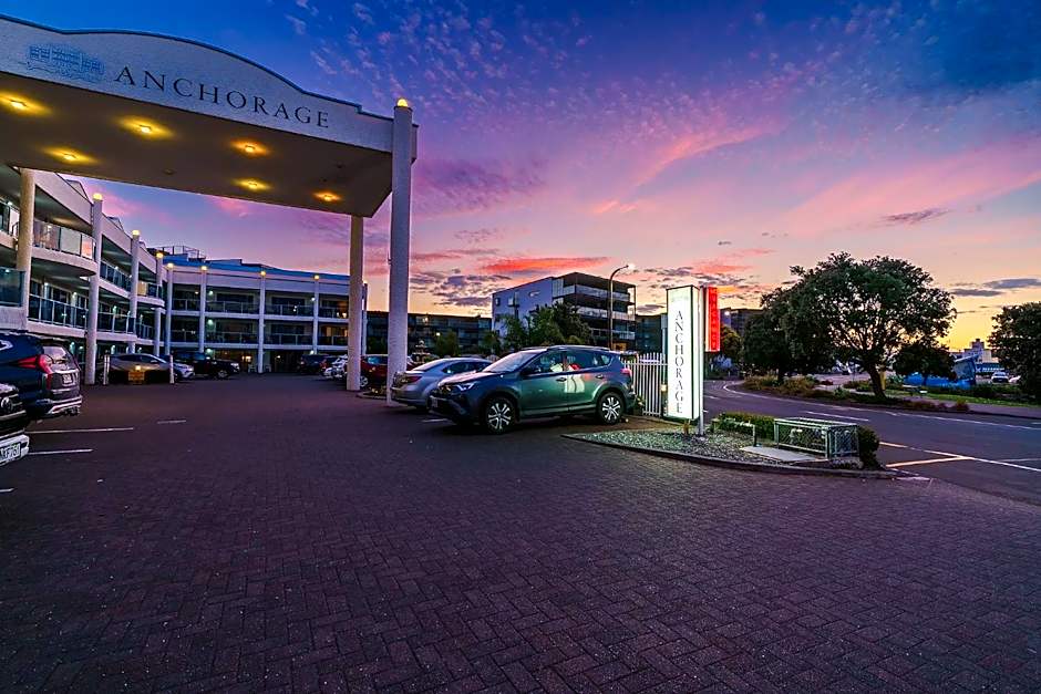 Anchorage Motor Lodge