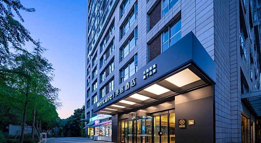 Mercure Chengdu Jiuyanqiao