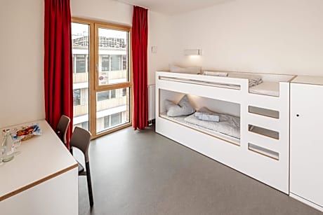 Single Room with Bathroom