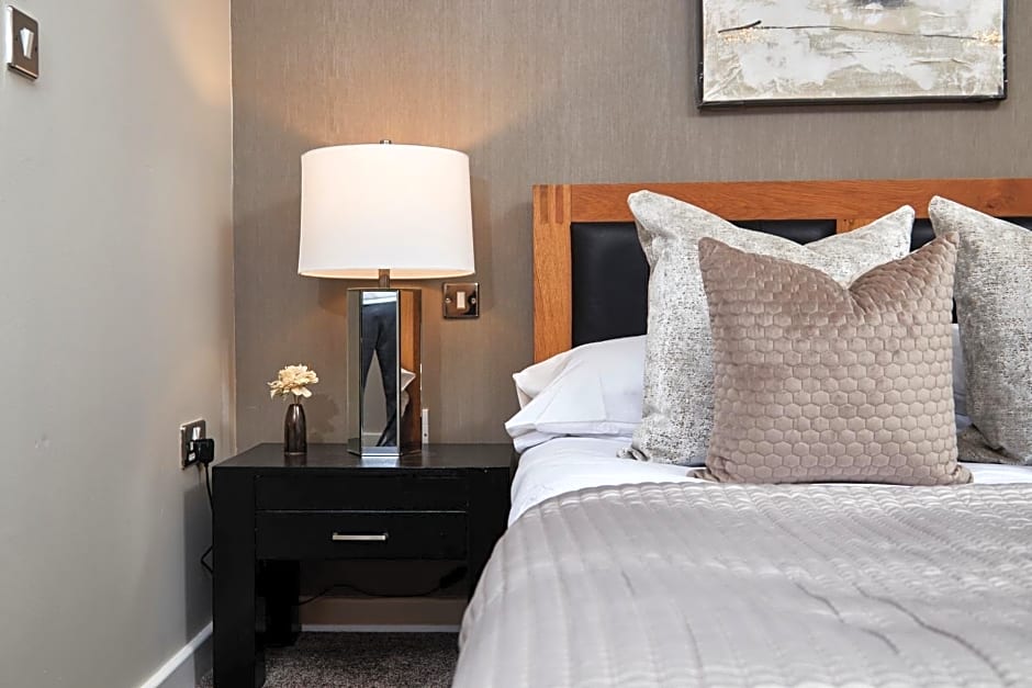 Vikings Apartment City Centre Exclusive Offers With Private Parking & Terrace