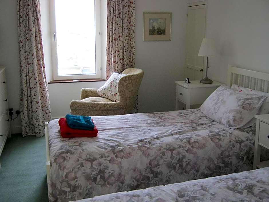 No 1 Broughton Bed & Breakfast