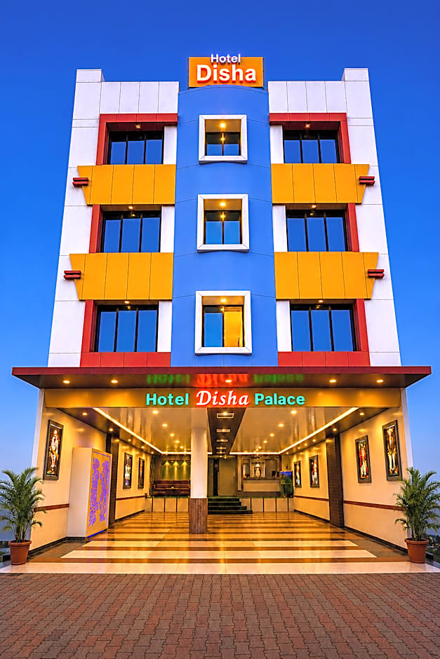 Hotel Disha Palace