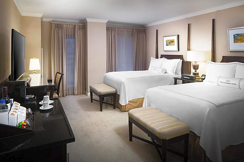 The Townsend Hotel