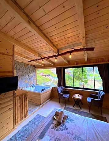 Suite with Mountain View
