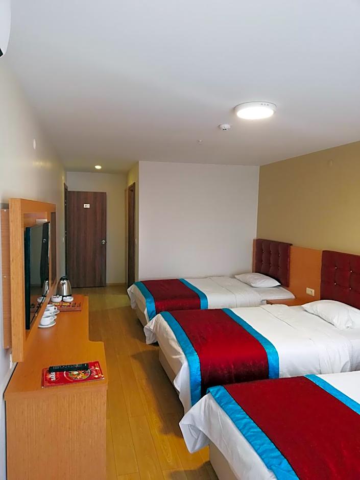 Bursa şahin hotel