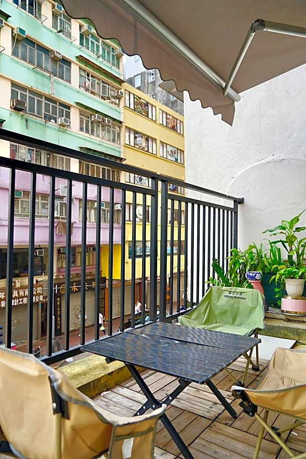 Waveflo Hostel 浪花青旅