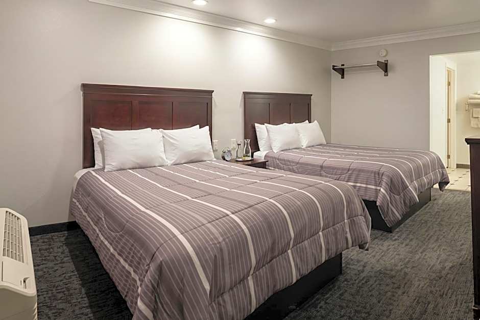 Capital City Inn Sacramento Convention Center CA