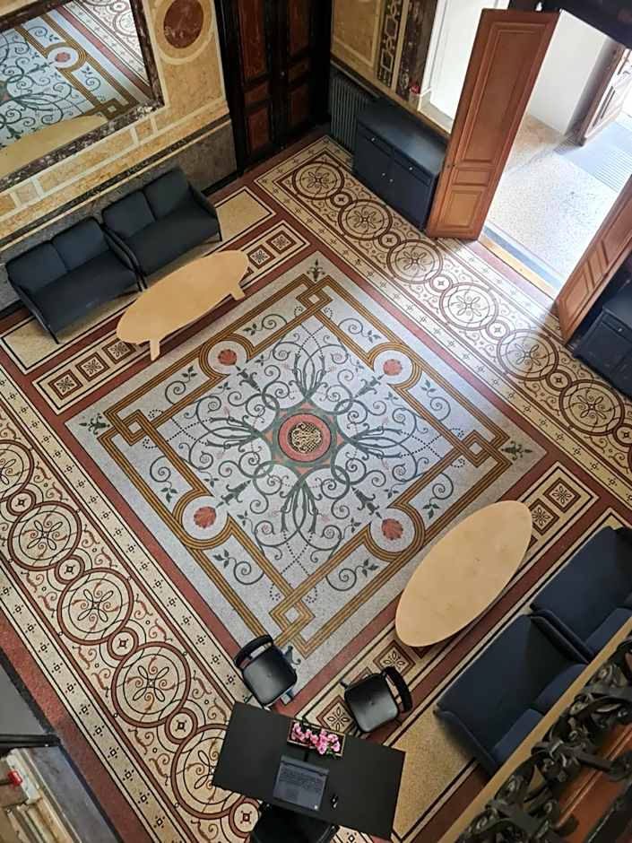 Auberge de Jeunesse HI Marseille Bois-Luzy