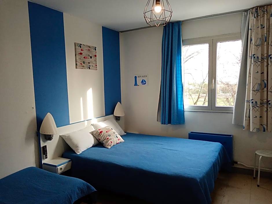 hotel l'échappée d'oléron