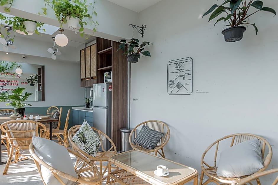 Bunk & Bilik Hotel Jalan Ipoh