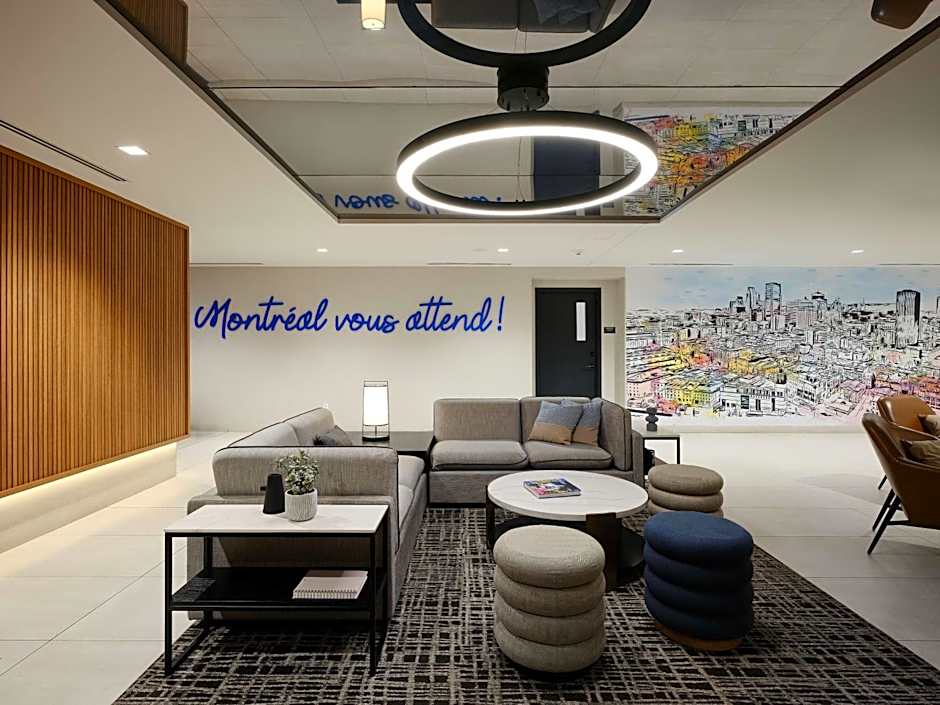 Hyatt Place Montreal Downtown