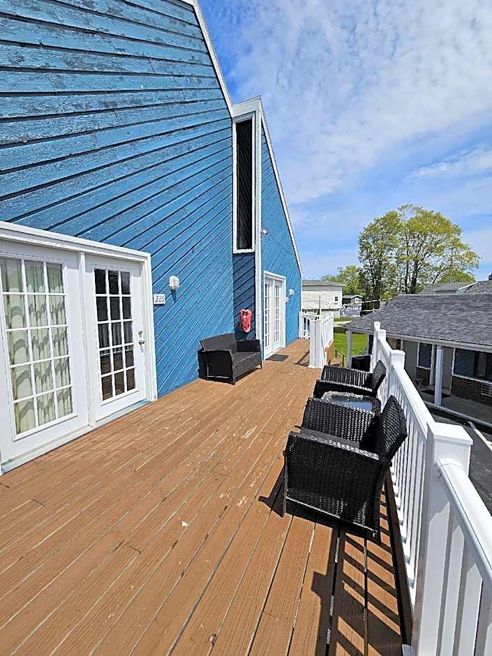 Knights Inn Mackinaw City