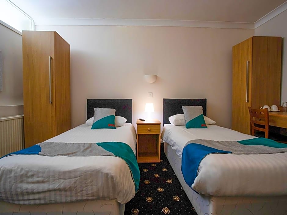 OYO Knowesgate Inn, Northumberland National Park