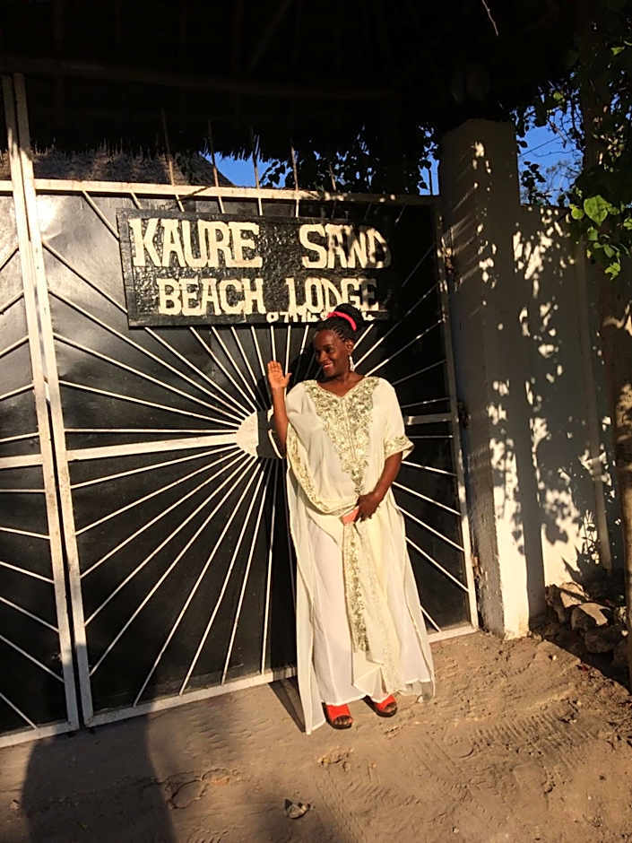 Kaure Sand Beach Lodge