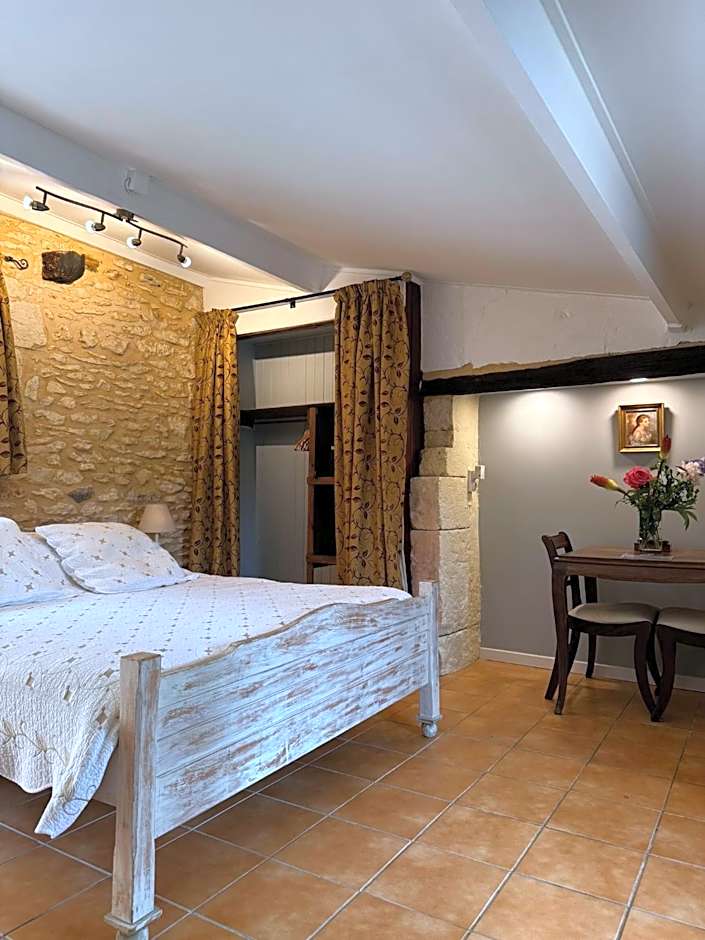 Chambres d'hotes Le Chevrefeuille – Meyrals, VA