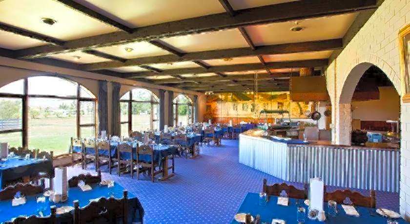 Discovery Countrytime Hotel Omarama