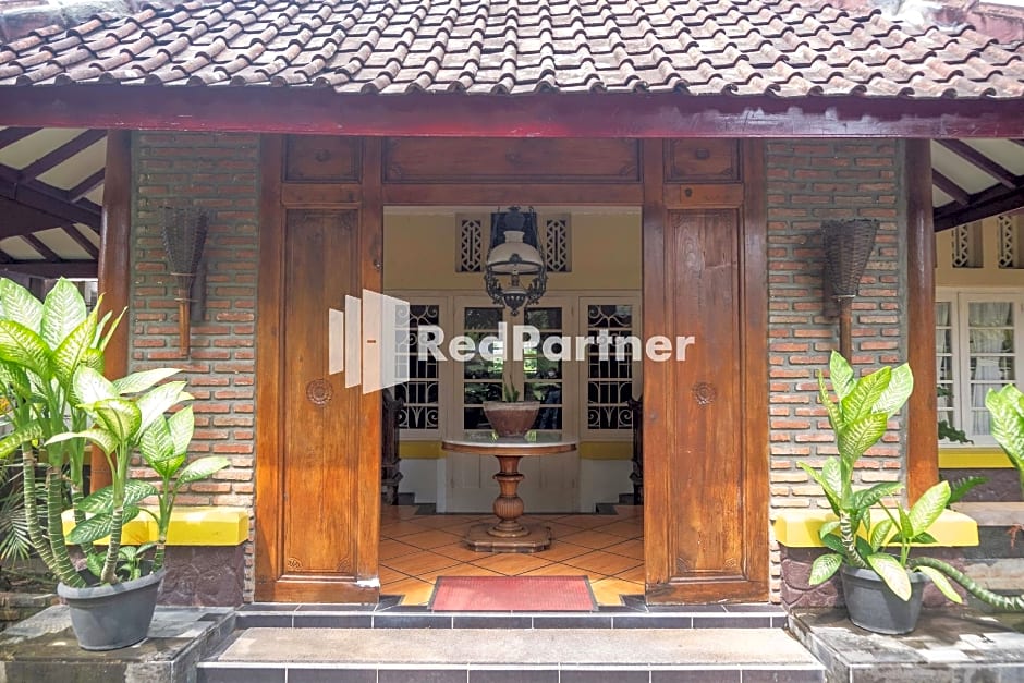 Monginsidi Guest House Syariah Malioboro Yogyakarta Mitra RedDoorz