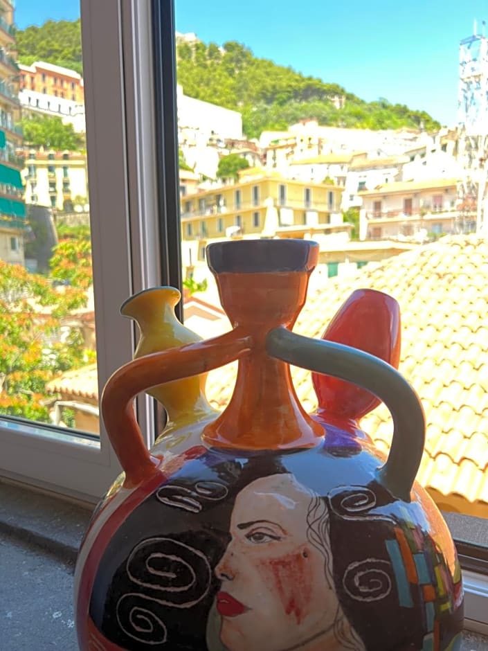 Luciani 33 luxury rooms