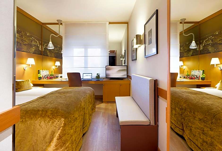 Starhotels Tourist