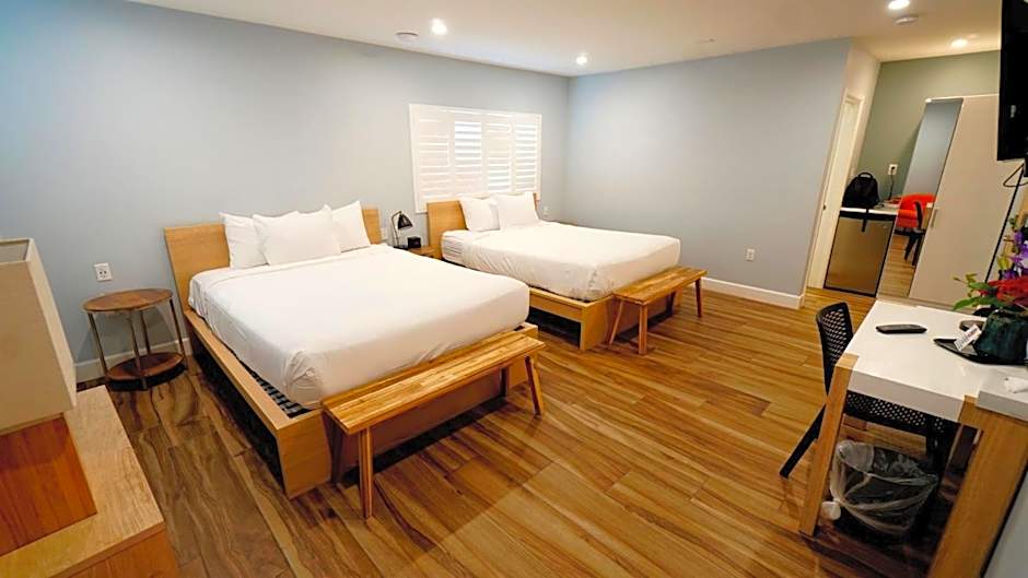El Royale Hotel - Near Universal Studios Hollywood