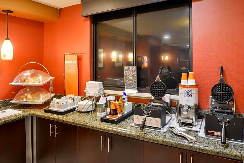 Hampton Inn By Hilton & Suites San Francisco-Burlingame, Ca