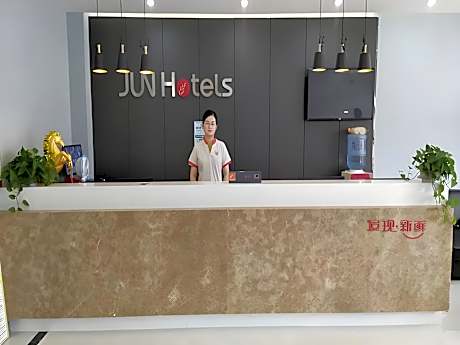 Jun Hotel Jiangsu Suqian Shuyang County Sangxu Town Xihu Xi Road