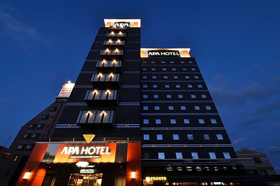 APA Hotel Tsukuba Banpaku Kinen Koen Ekimae