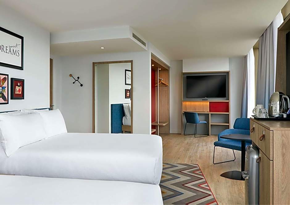 Hampton by Hilton Dublin City Centre